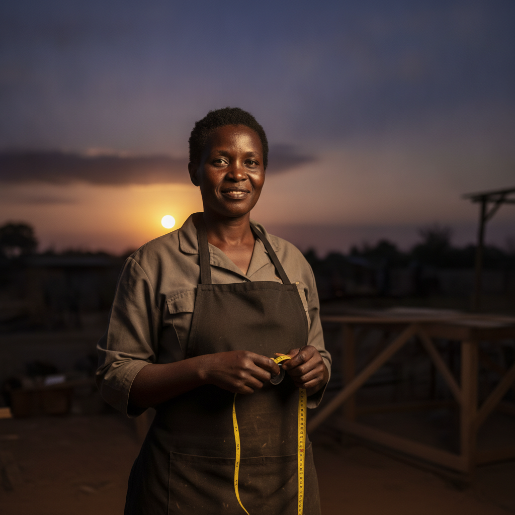 Judith Habonimana