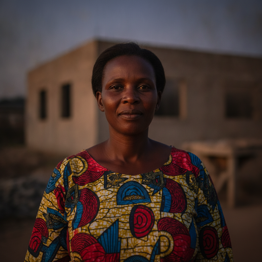 Colette Ndikumana